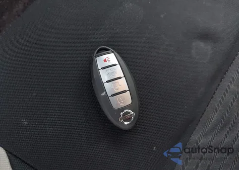 2021 Nissan Versa Sv from USA, damaged, VIN 3N1CN8EV5ML845293